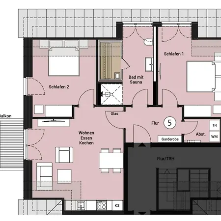 Windstärke 7 5 Apartment Grömitz